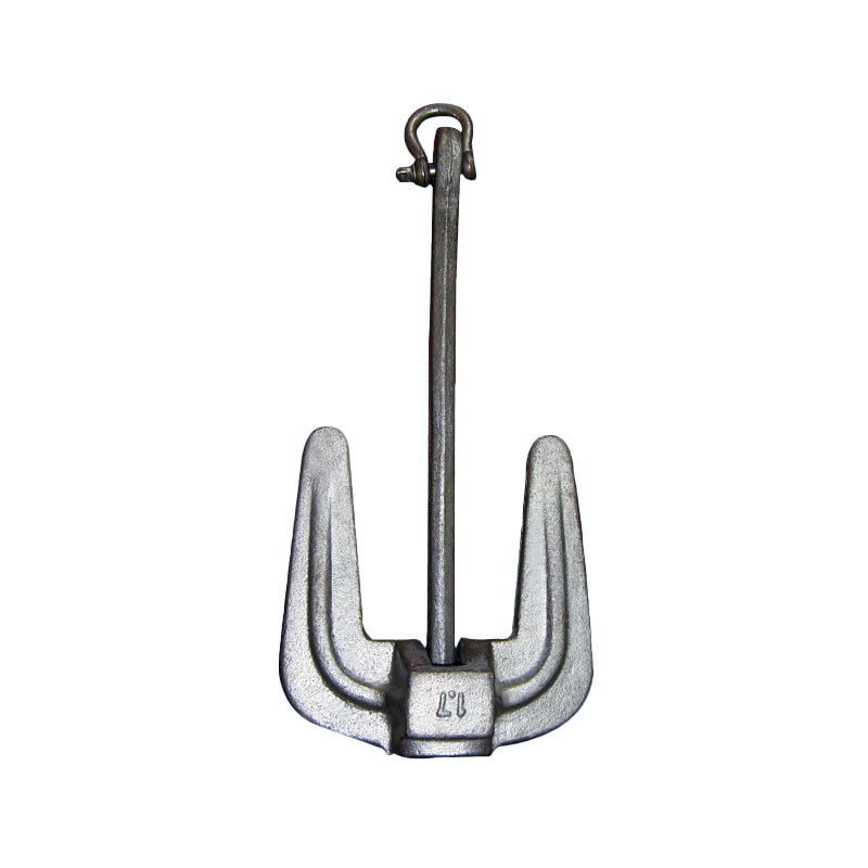 HDG Model C ankare